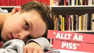 Bastian – Allt är piss