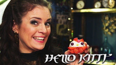 Fantasygott - Hello Kitty-kex