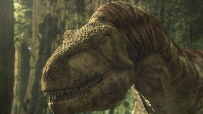 Centrosaurusen och filmen