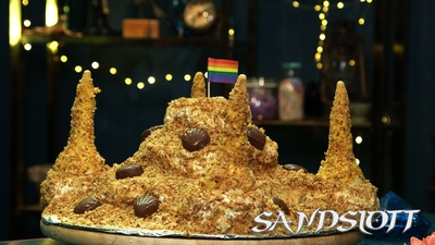Sandslott
