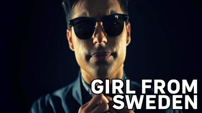 Eric Saade - Girl from Sweden
