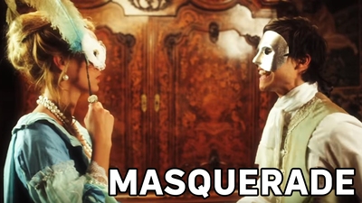 Eric Saade - Masquerade