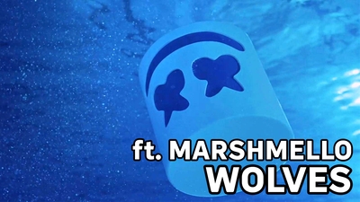 Selena Gomez feat Marshmello - Wolves