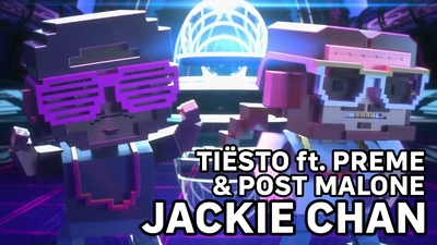 Tiesto ft. Preme & Post Malone - Jackie Chan