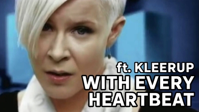 Robyn feat. Kleerup - With every heartbeat