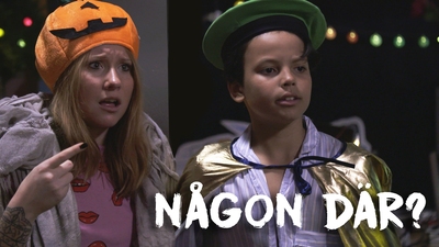 2. Någon där?