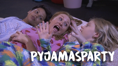 4. Pyjamasparty