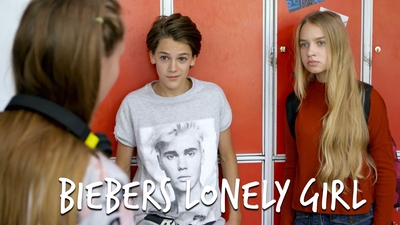 41. Biebers Lonely Girl