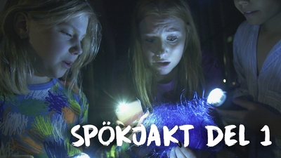 13. Spökjakt del 1