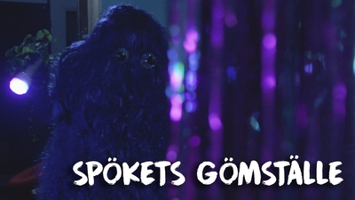 16. Spökets gömställe