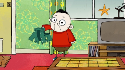 Regnjackan