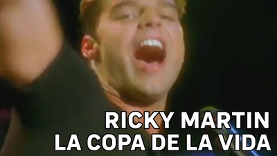 Ricky Martin - The cup of life