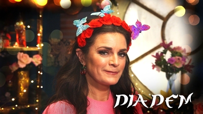 Blomdiadem