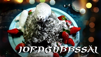 Jordgubbssäl
