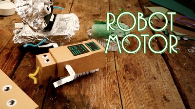 Robotmotor