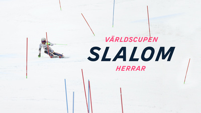Slalom, herrar - Alpint: Världscupen