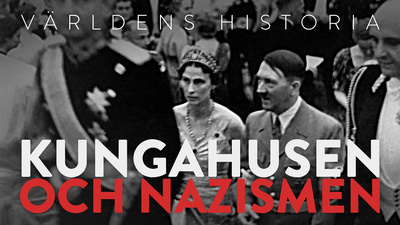 Kungahusen och nazismen.