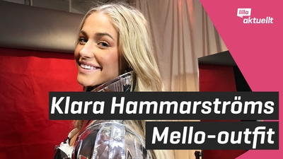 Vi träffar Klara Hammarström!