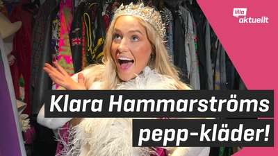 Klara Hammarströms mello-outfit