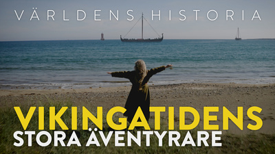Gudrid Torbjörnsdotter var den beresta vikingakvinnan som både lyckades korsa Atlanten, 500 år före Christofer Columbus, och göra en pilgrimsfärd till Vatikanen. - Vikingatidens stora äventyrare