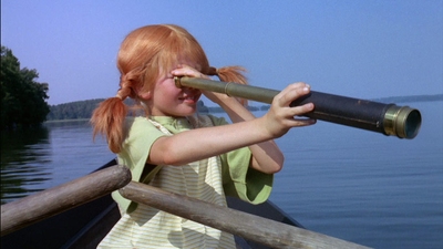 11. Pippi är skeppsbruten
