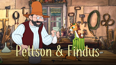 Pettson och Findus
