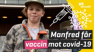 Nu kan 12-åringar i Stockholm få vaccin mot covid-19