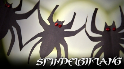 Spindelgirlang