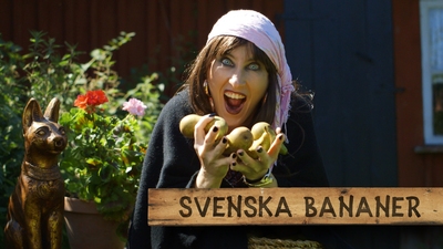 2. Svenska bananer