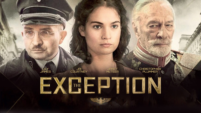 Ett romantiskt spiondrama om den tyske kejsaren Wilhelm II som efter sin abdikation 1918 lever i exil i Nederländerna. - The Exception