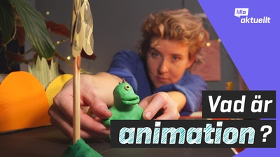 Hur gör man animationer?