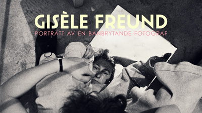 Fotografen, sociologen och författaren Gisèle Freund (1908-2000) blev en av de första kvinnorna att rekryteras av den ikoniska bildbyrån Magnum. - Gisèle Freund: porträtt av en banbrytande fotograf