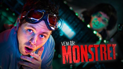 Trailer: Vem är monstret