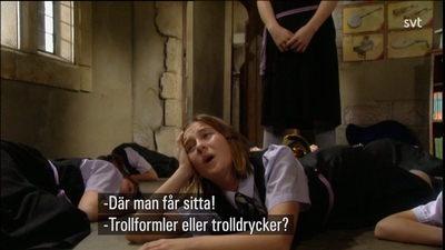22. En magisk lampa