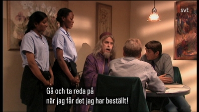 28. En oförglömlig upplevelse