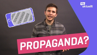 Vad är propaganda?