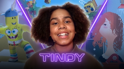 Tindys mest spelade spel