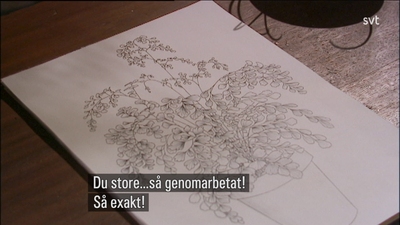 34. Uppåt väggarna