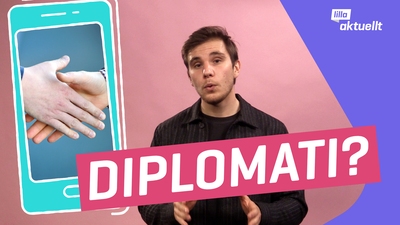 Vad betyder diplomati?
