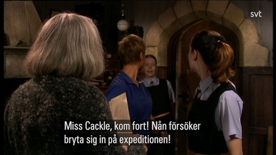 39. Den oinbjudna