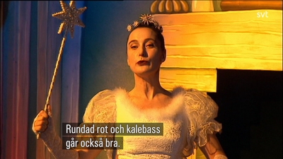 40. Askungen i stövlar