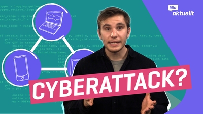 Vad är en cyberattack?
