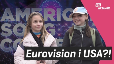 Nu startar American Song Contest