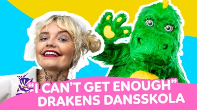 Drakens dansskola: I can't get enough