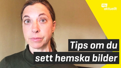 Tips från psykologen om du ser jobbiga bilder