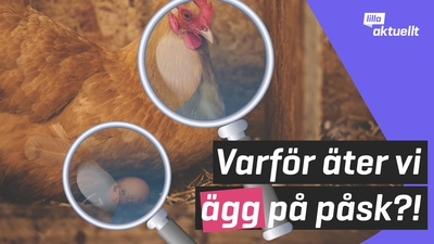 Vad är grejen med påsk?
