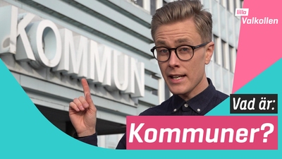 Vad är kommuner?
