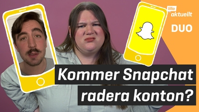 Kommer Snapchat tas bort?