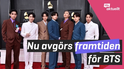 Nu avgörs framtiden för BTS