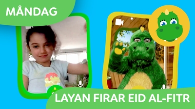 Layan firar Eid al-fitr